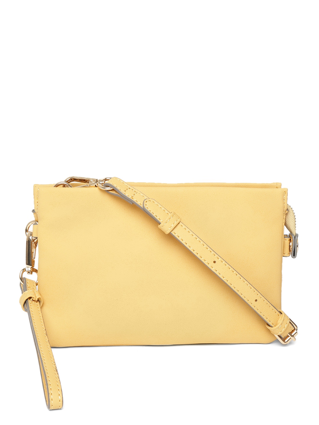 Accessorize mustard bag outlet
