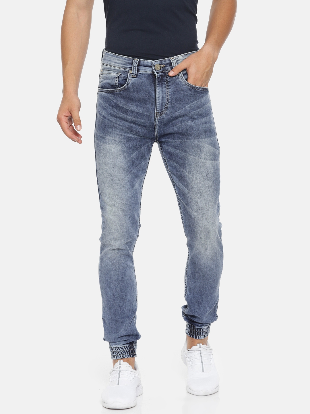 spykar jogger pants