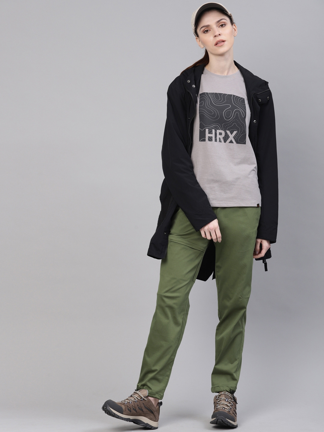 hrx trousers