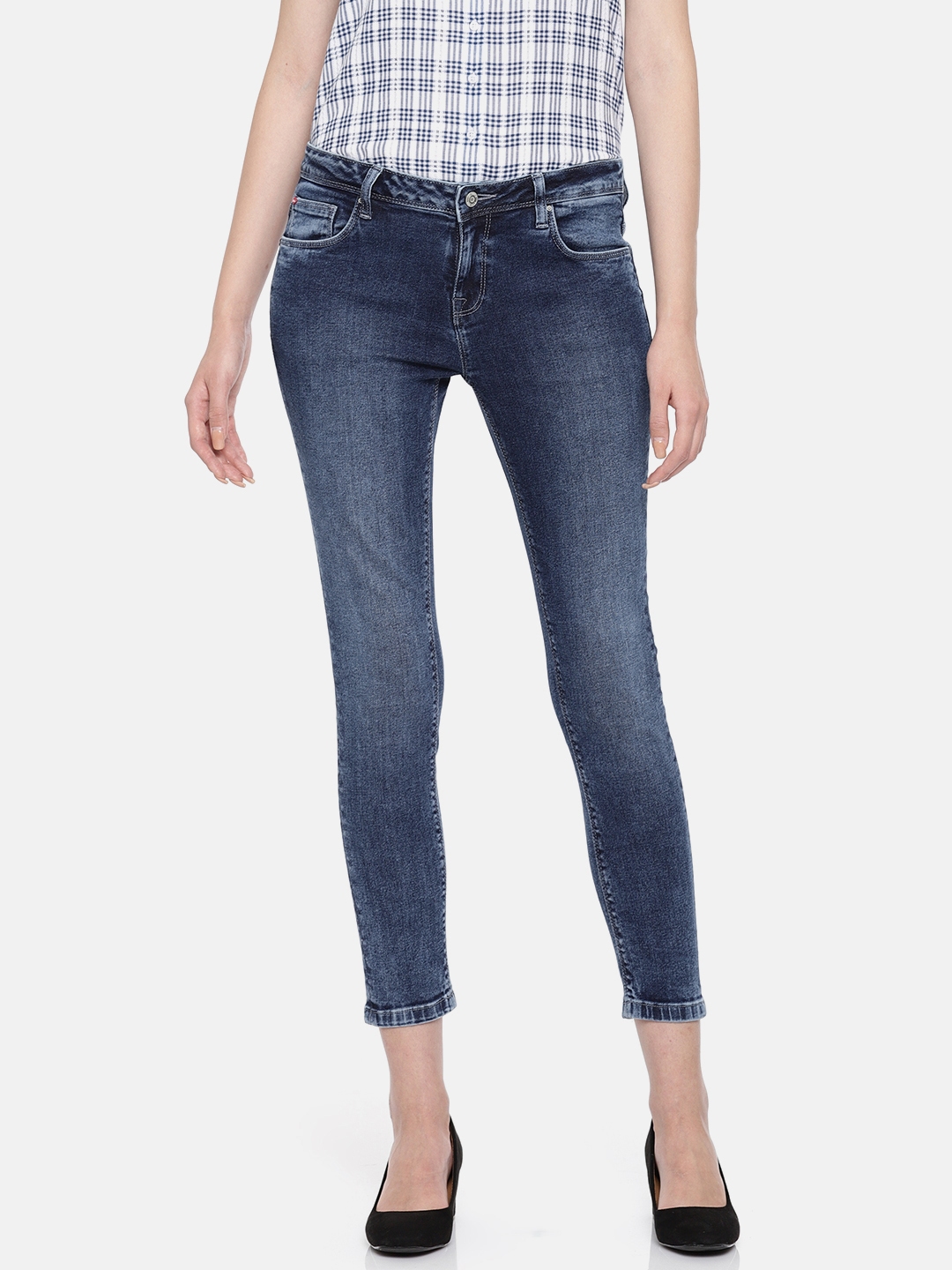 lee cooper jeans jeggings ladies
