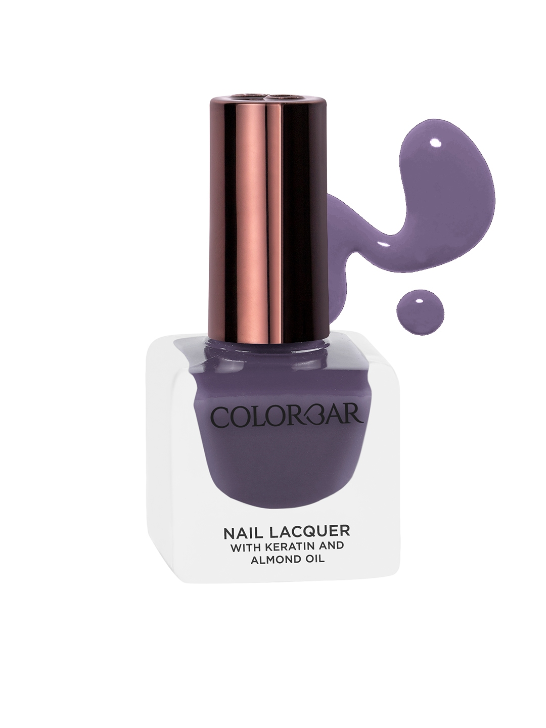 Buy Colorbar Nail Lacquer Bewitched 710 12ml - Nail Polish for Women ...