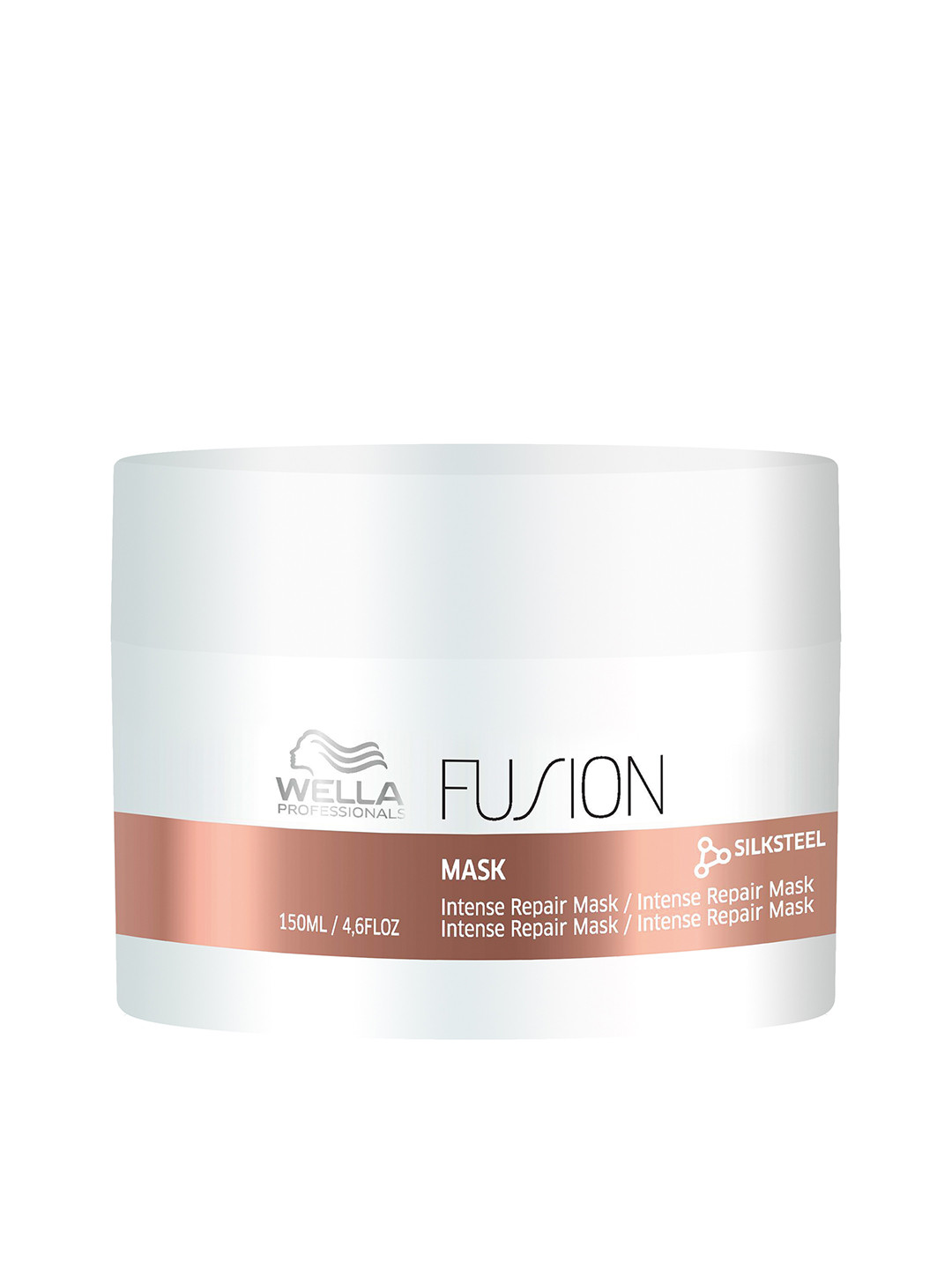 Buy WELLA PROFESSIONALS Fusion Intense Repair Mask 150 Ml - Hair Masks ...