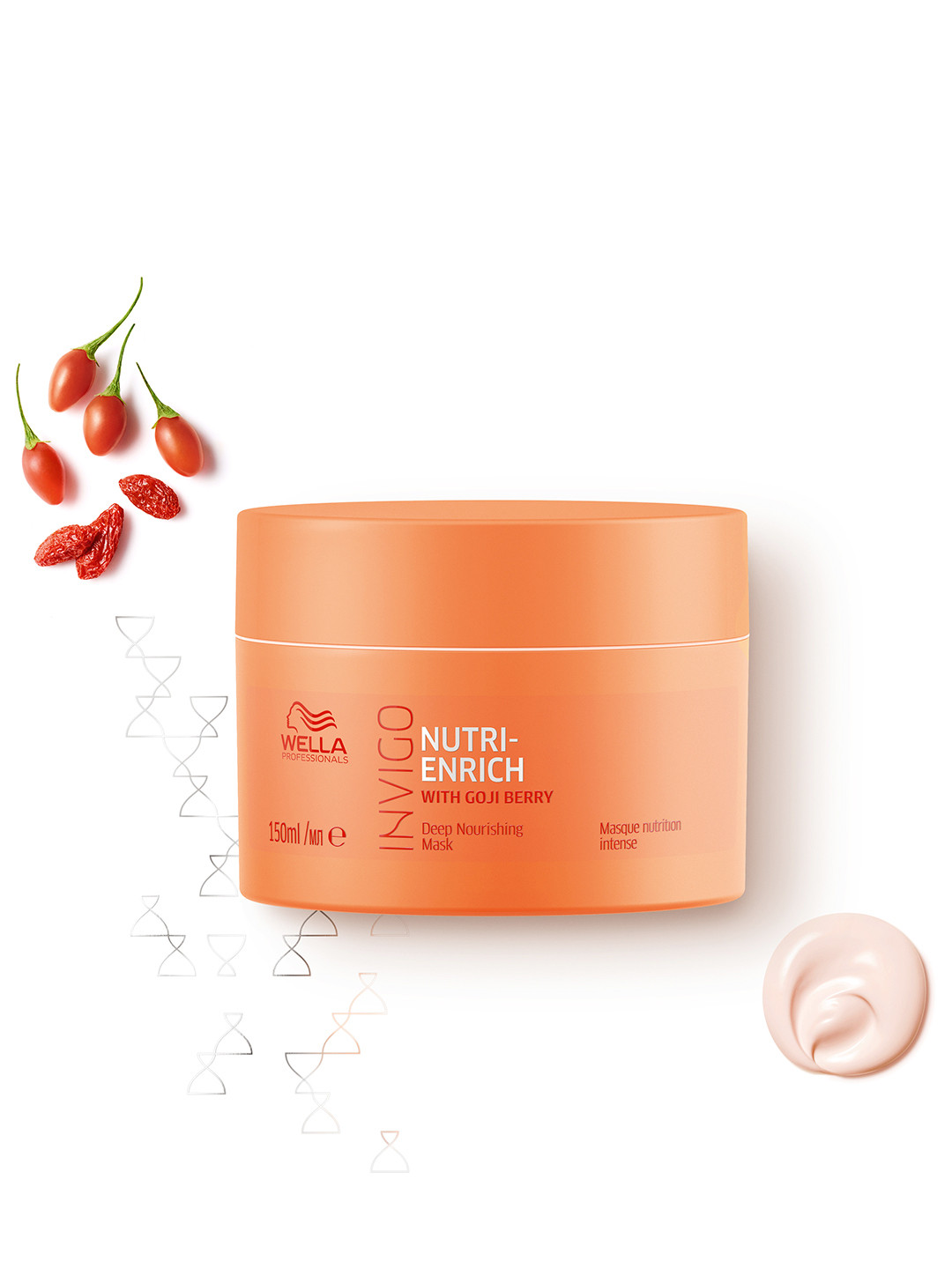 Wella Professionals Invigo Nutri-Enrich Deep Nourishing Mask 30ml