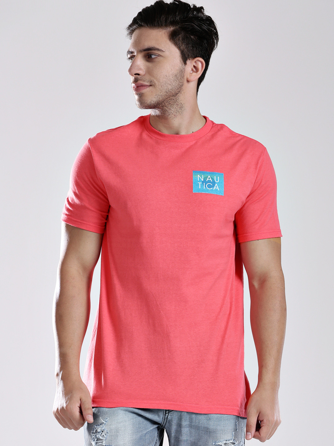 7862 Coral T-Shirt