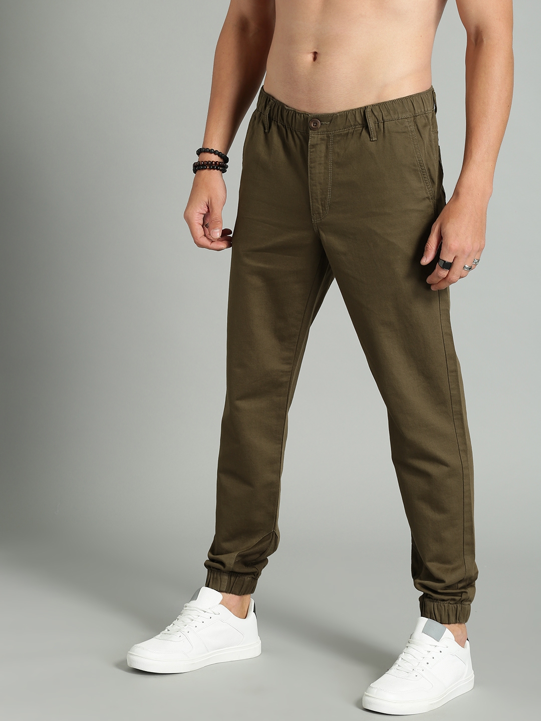 professional joggers