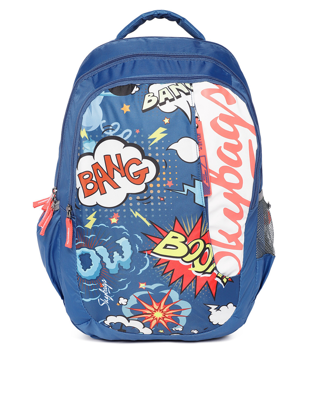 Buy Skybags Unisex Blue Graphic Backpack Backpacks for Unisex 8882355