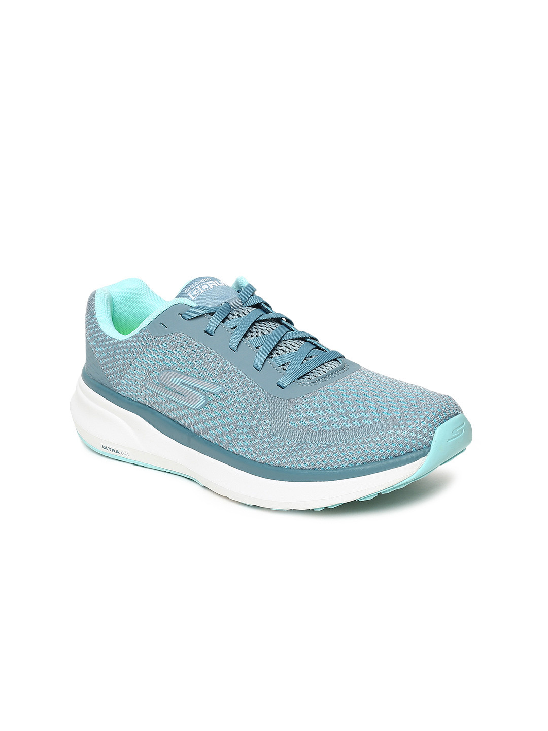 Buy Skechers Women Blue PURE Running Shoes Sports Shoes