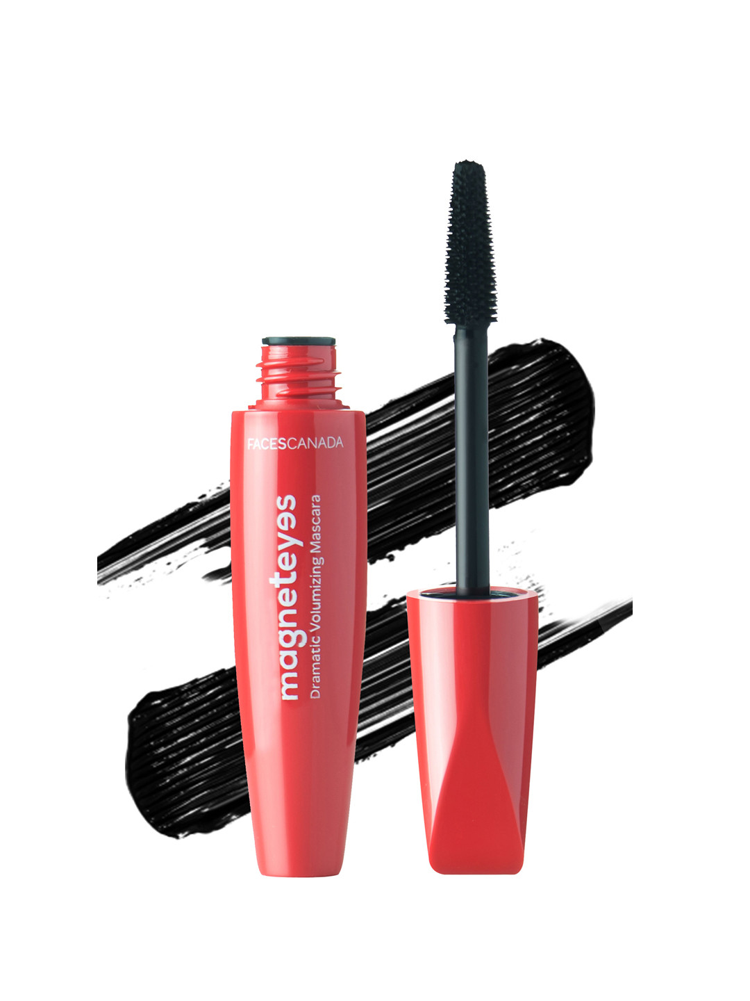Buy FACES CANADA Dramatic Volumizing Mascara Black Mascara
