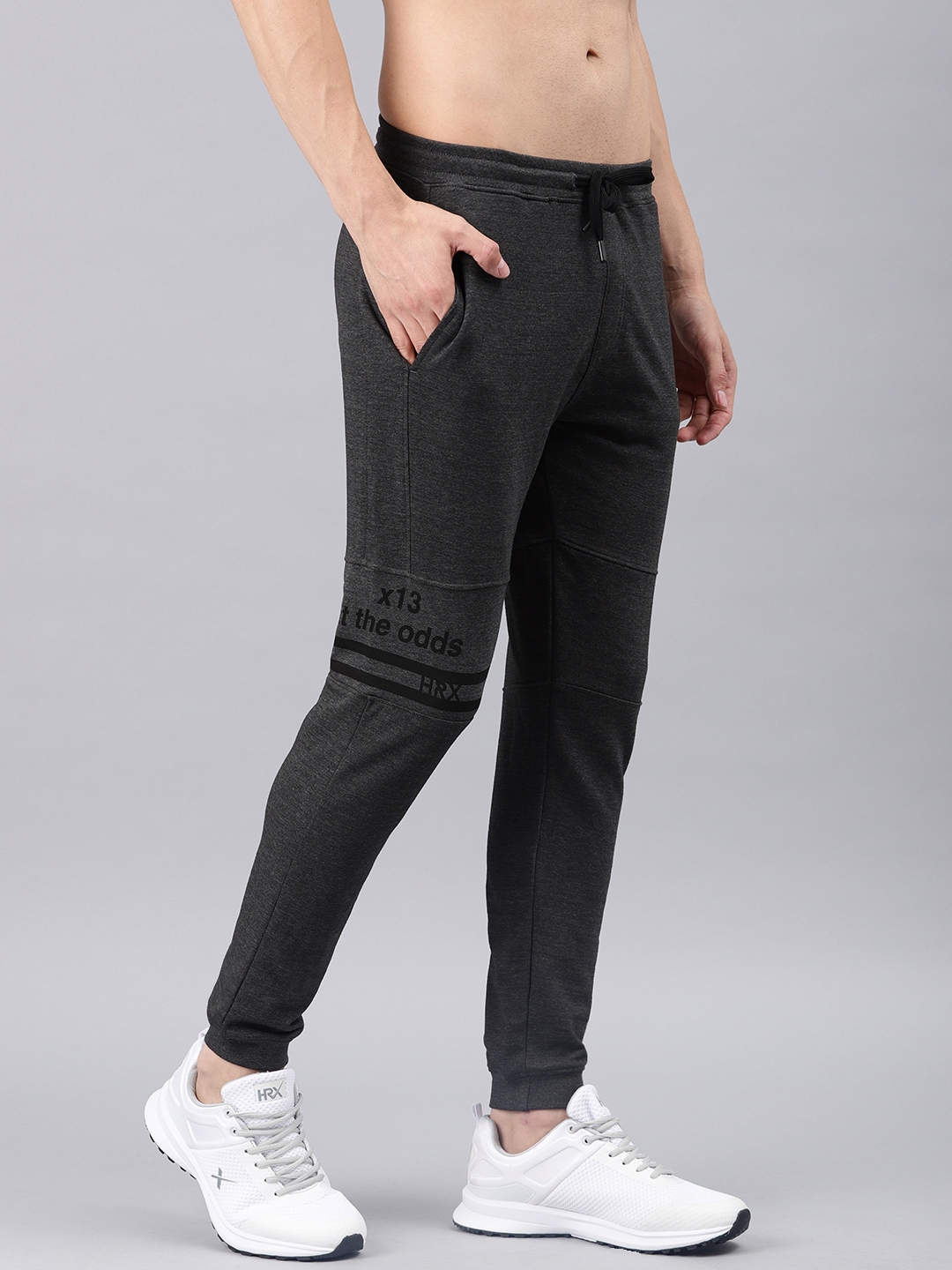 Hrx joggers sales