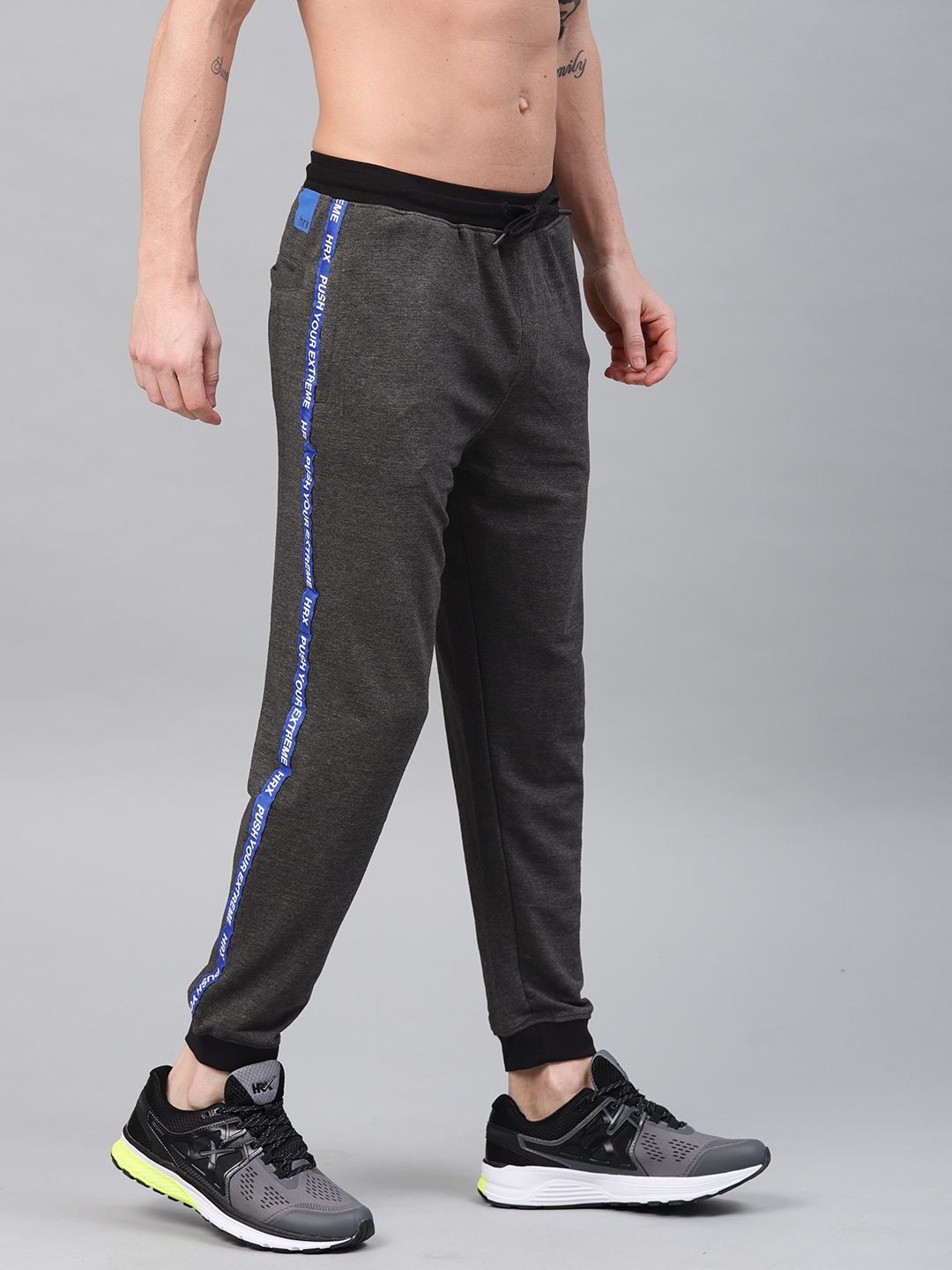 hrx track pants men