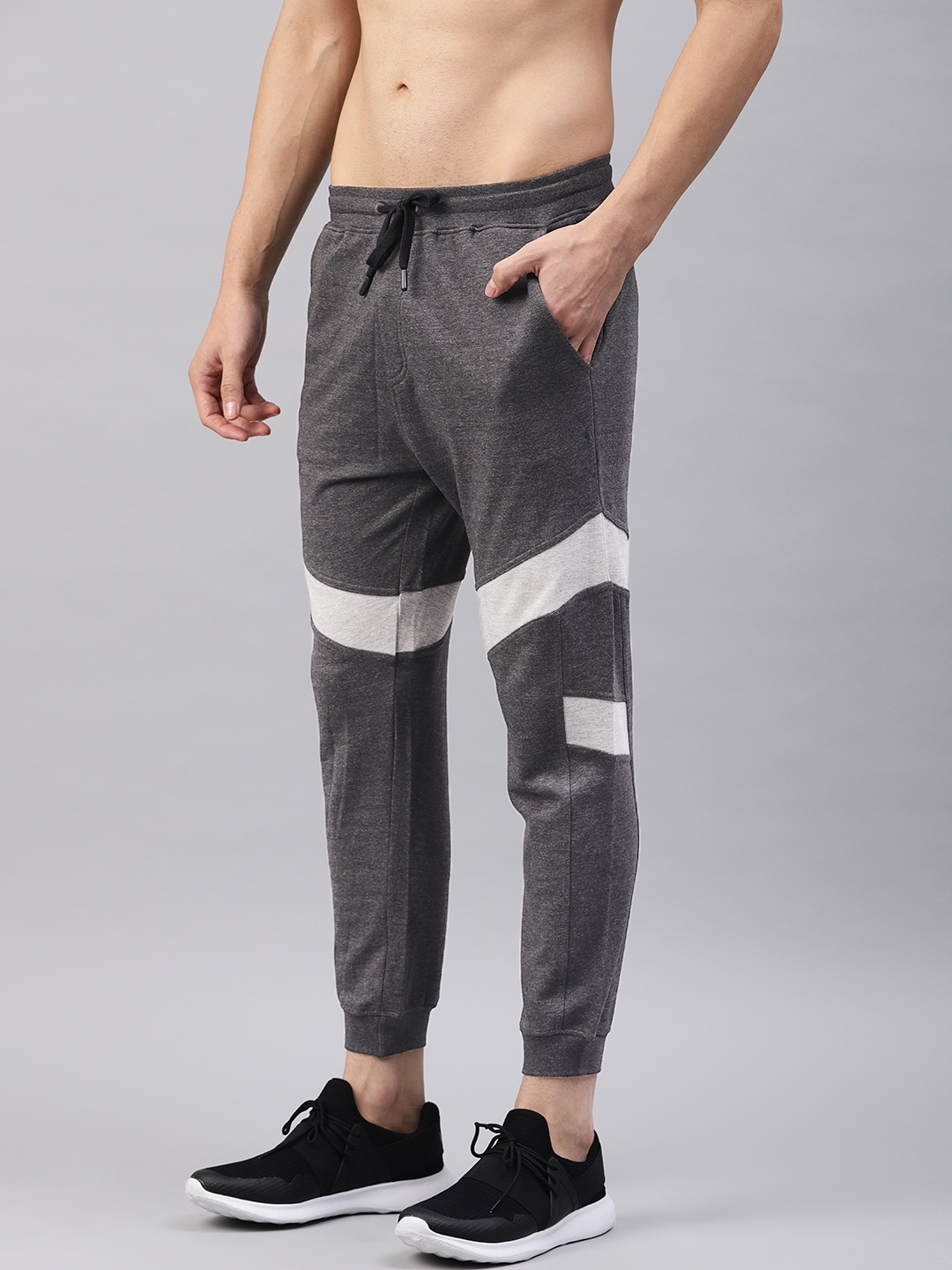 hrx track pants men