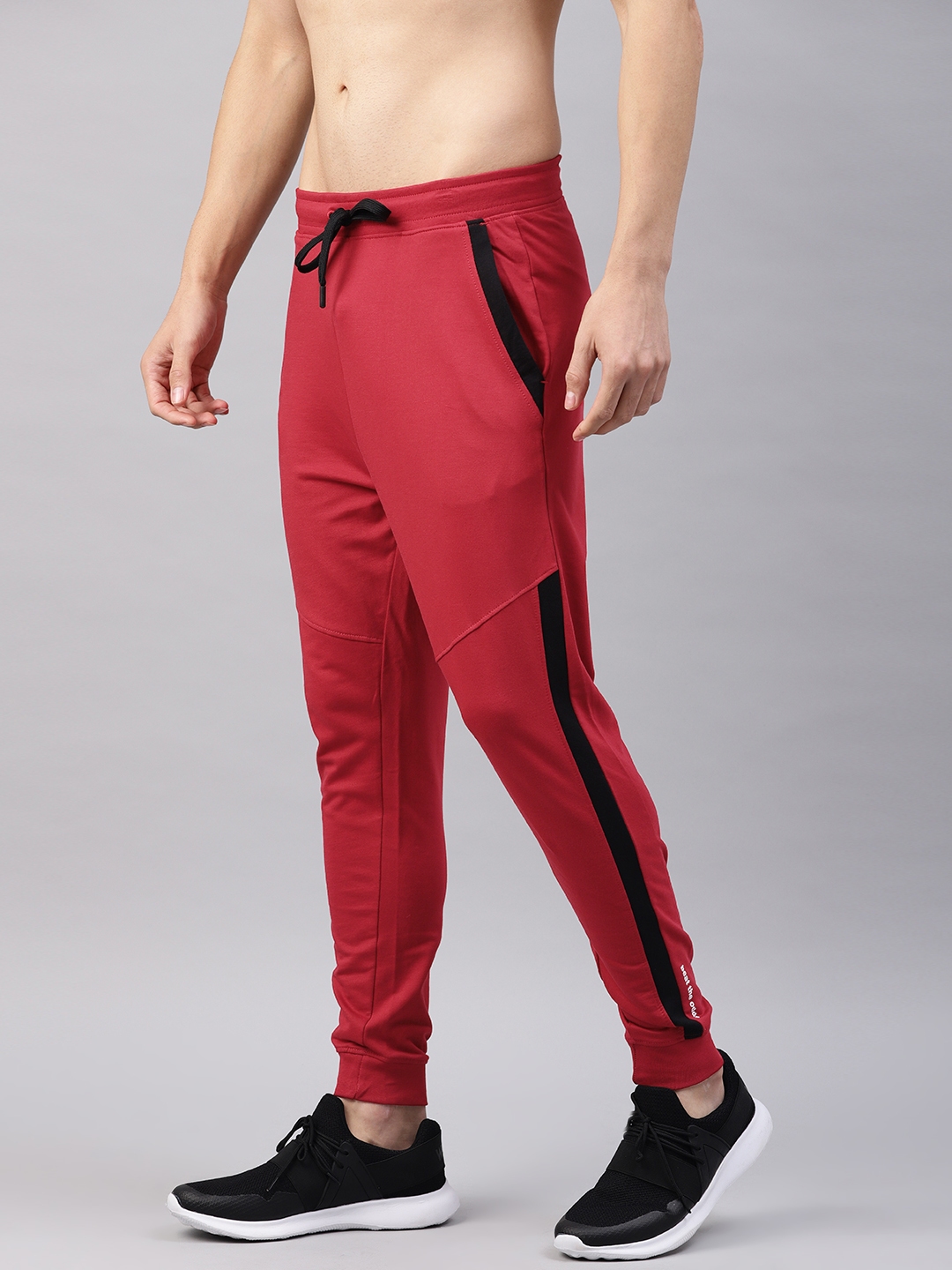 lifestyle track pants