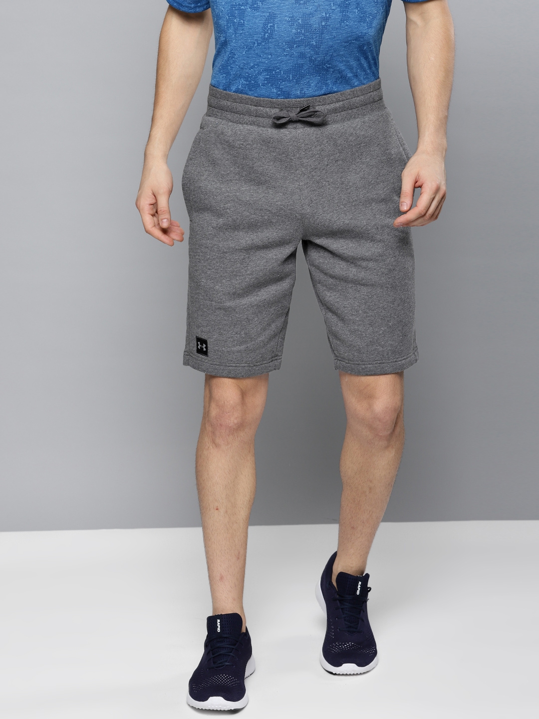 men's ua rival fleece shorts