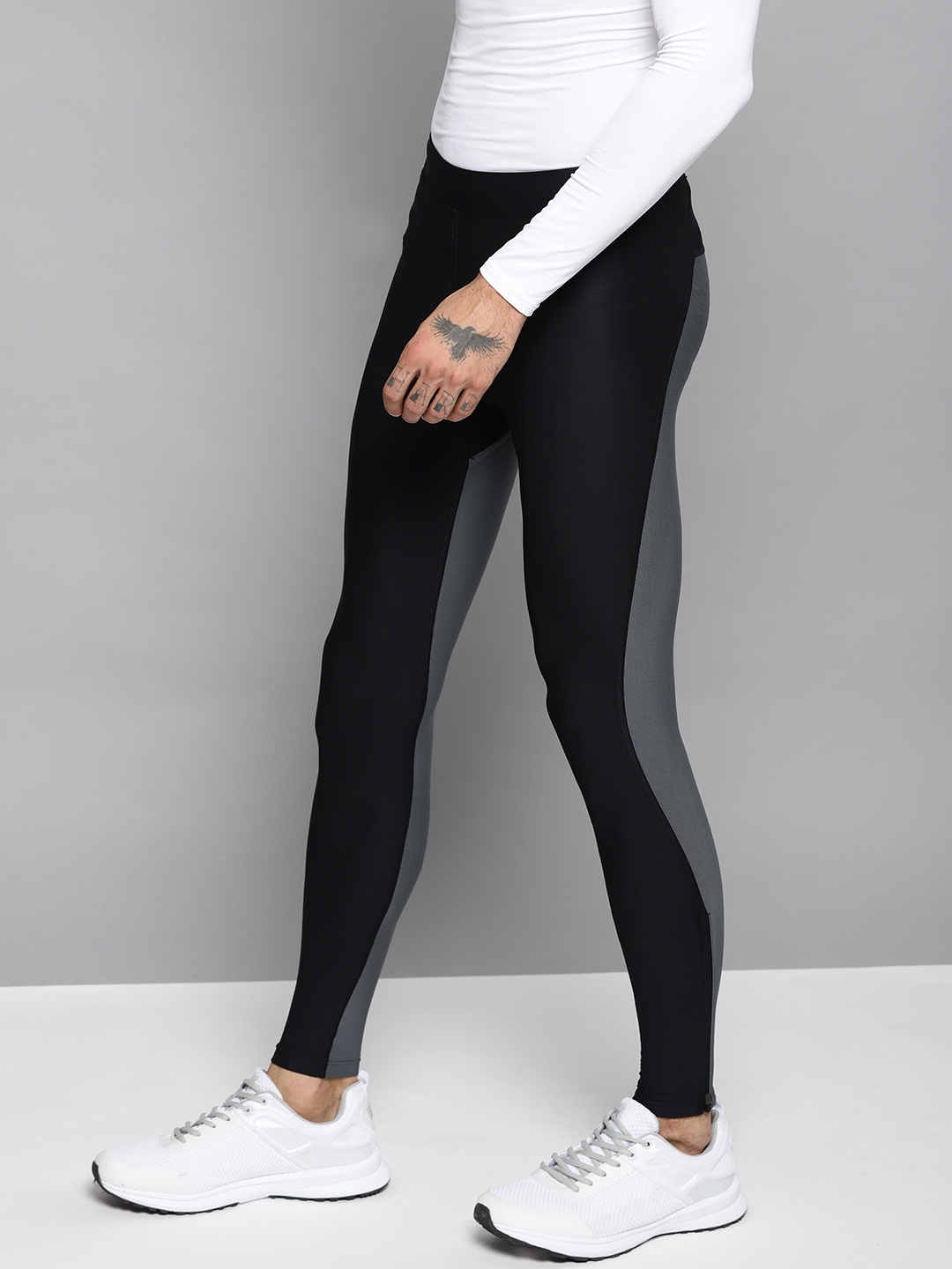 under armour heatgear compression tights