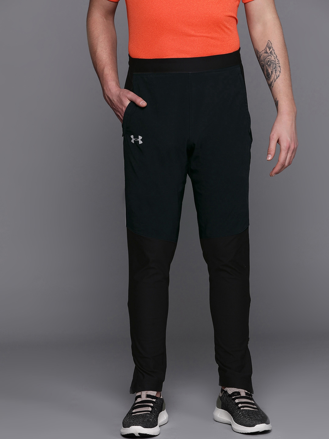 under armour qualifier speedpocket pants