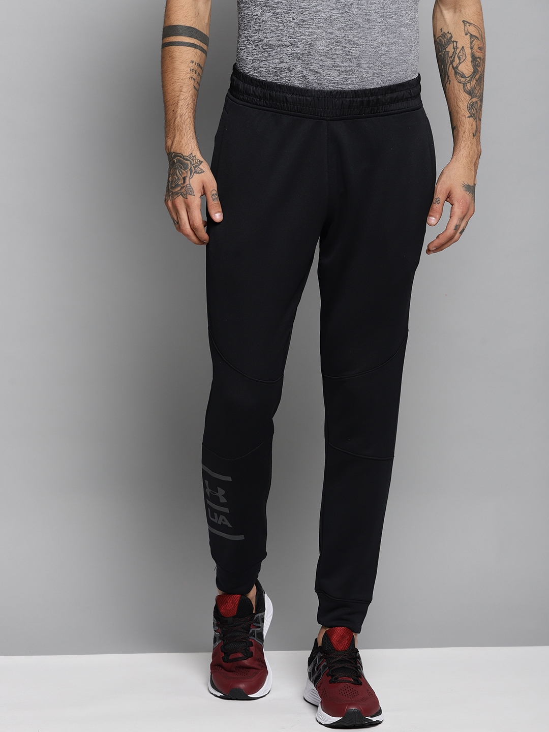 under armour men's sportstyle terry jogger pants