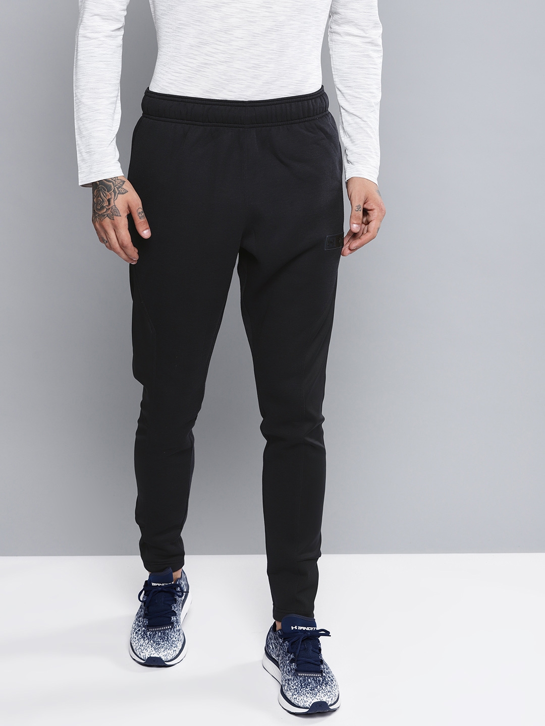 under armour track pants for men