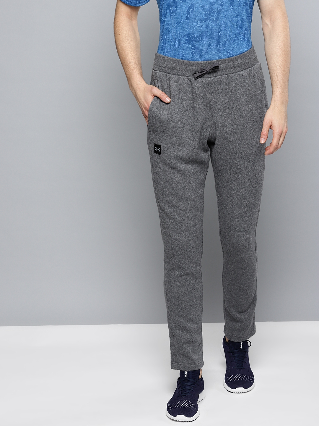 under armour rival fleece track pants