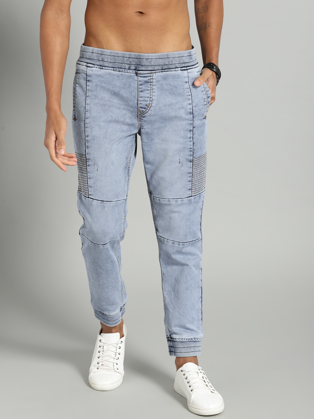 kmart jogger mid rise
