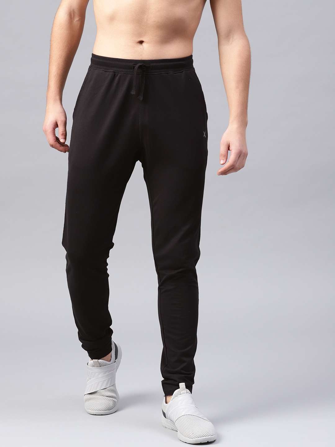 hrx track pants with zipper pockets