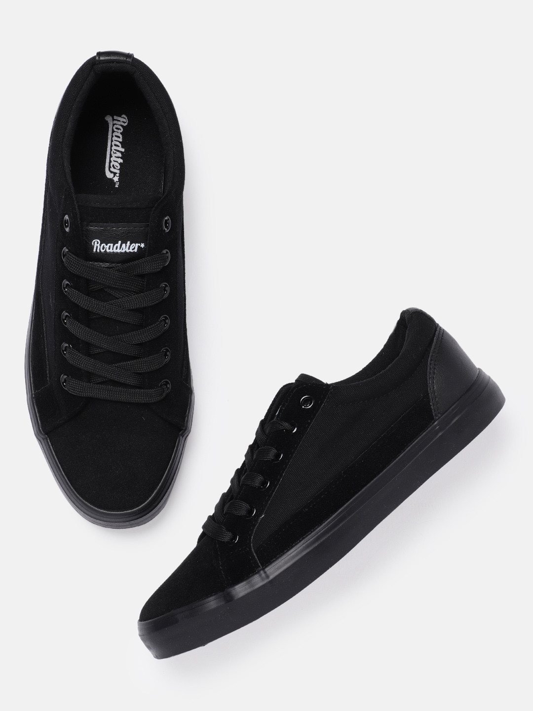 myntra roadster shoes