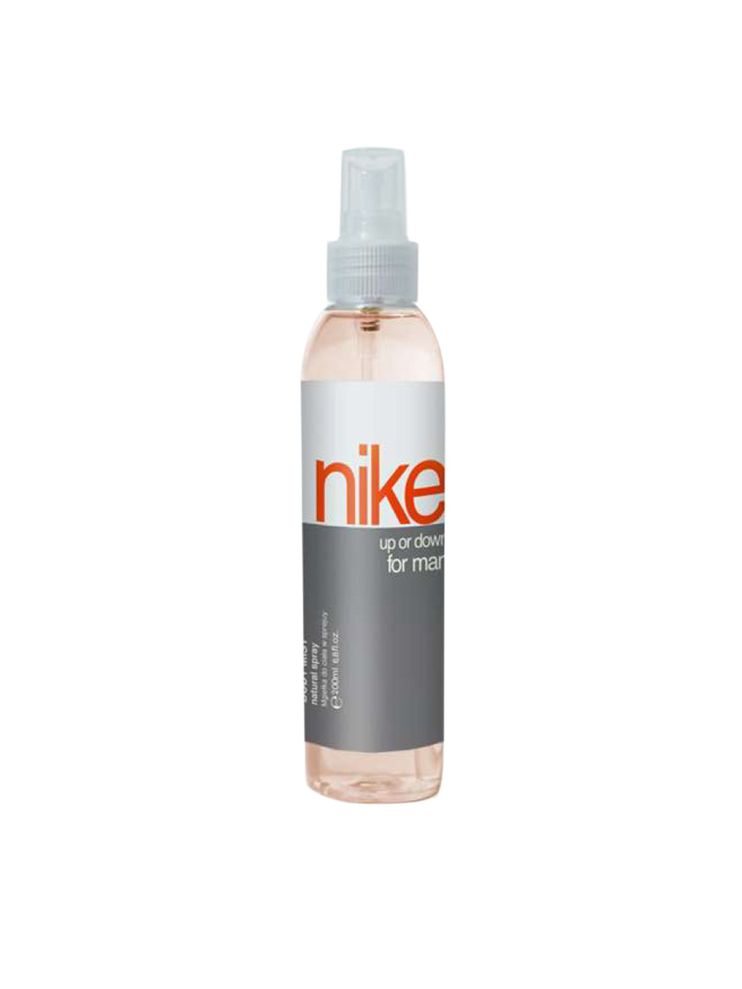 Buy Nike Men Up Or Down Body Mist 200 Ml Perfume And Body Mist for