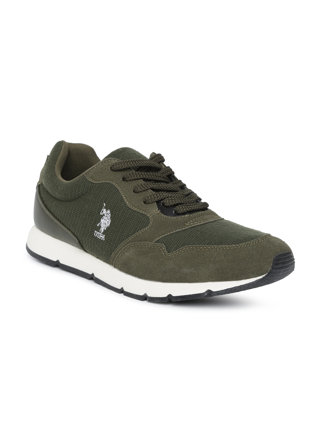 polo shoes green