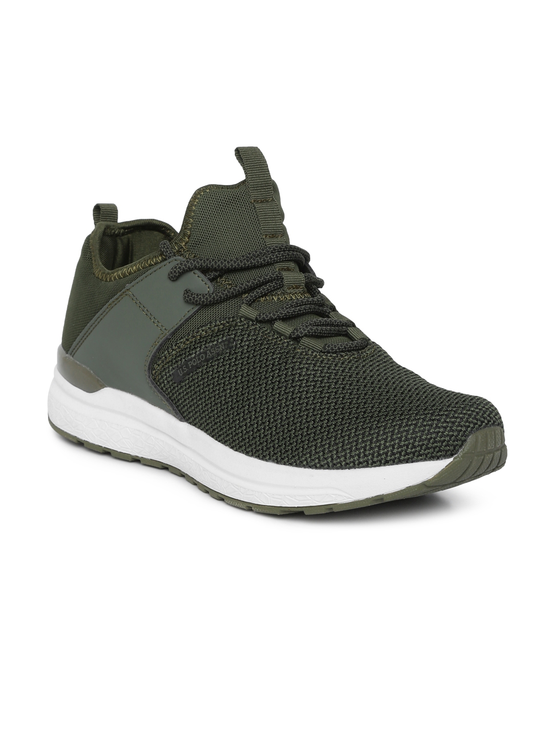 polo shoes green