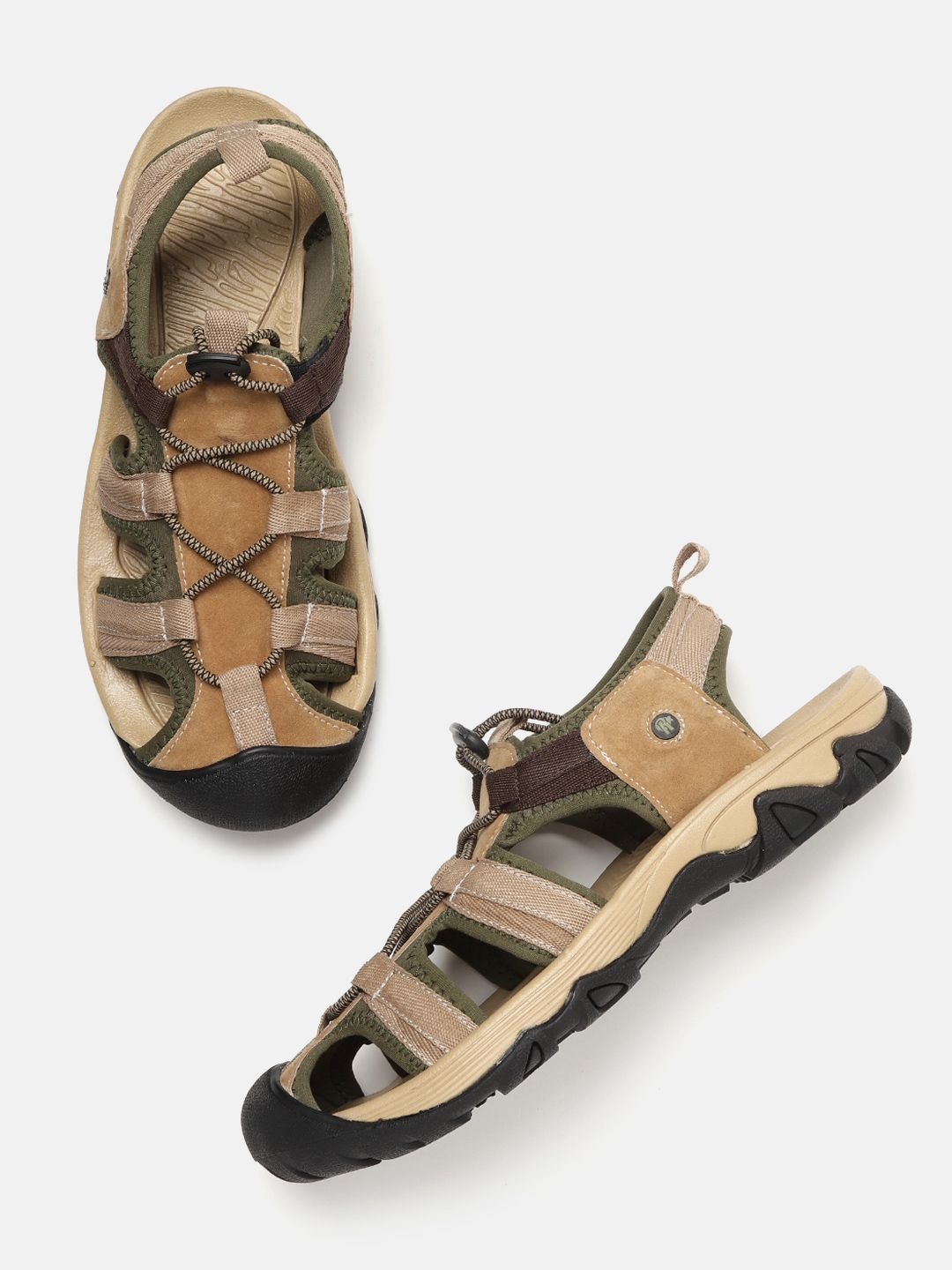 Roadster fisherman sandals best sale