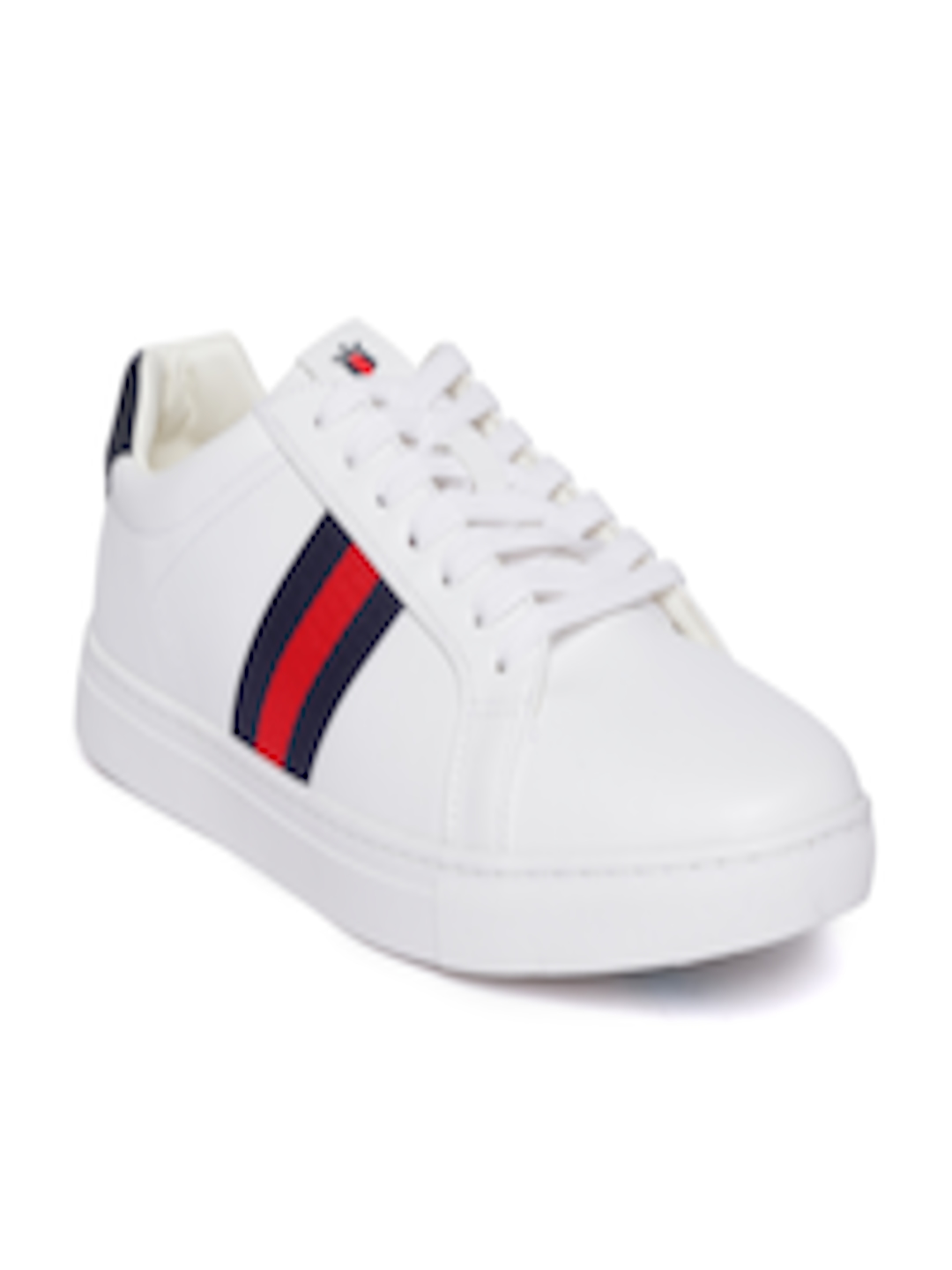 Buy Louis Philippe Men White Sneakers - Casual Shoes for Men 8931671 ...