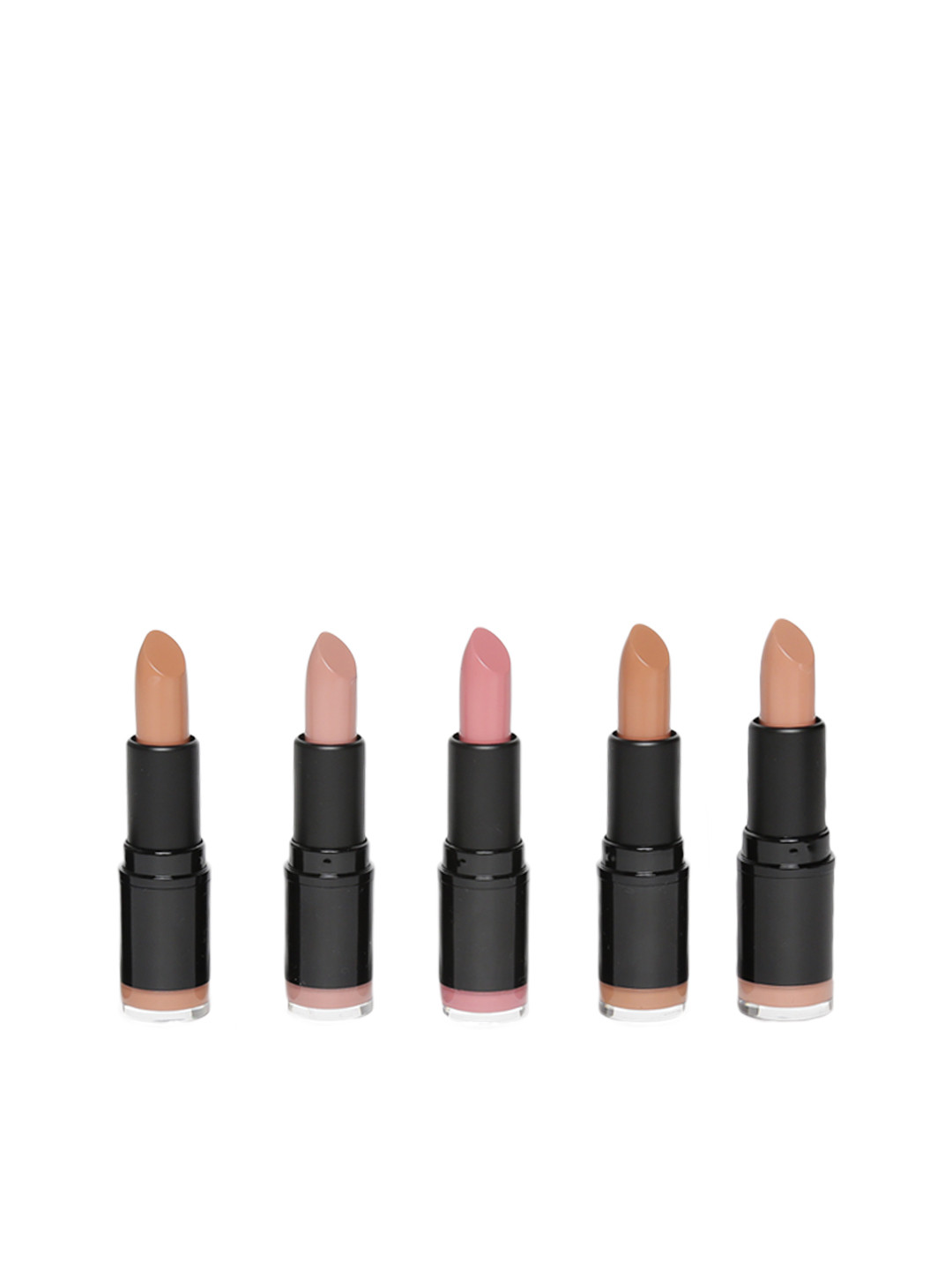 Buy Revolution Pro Bare Lipstick Collection 16 G Lipstick for Women