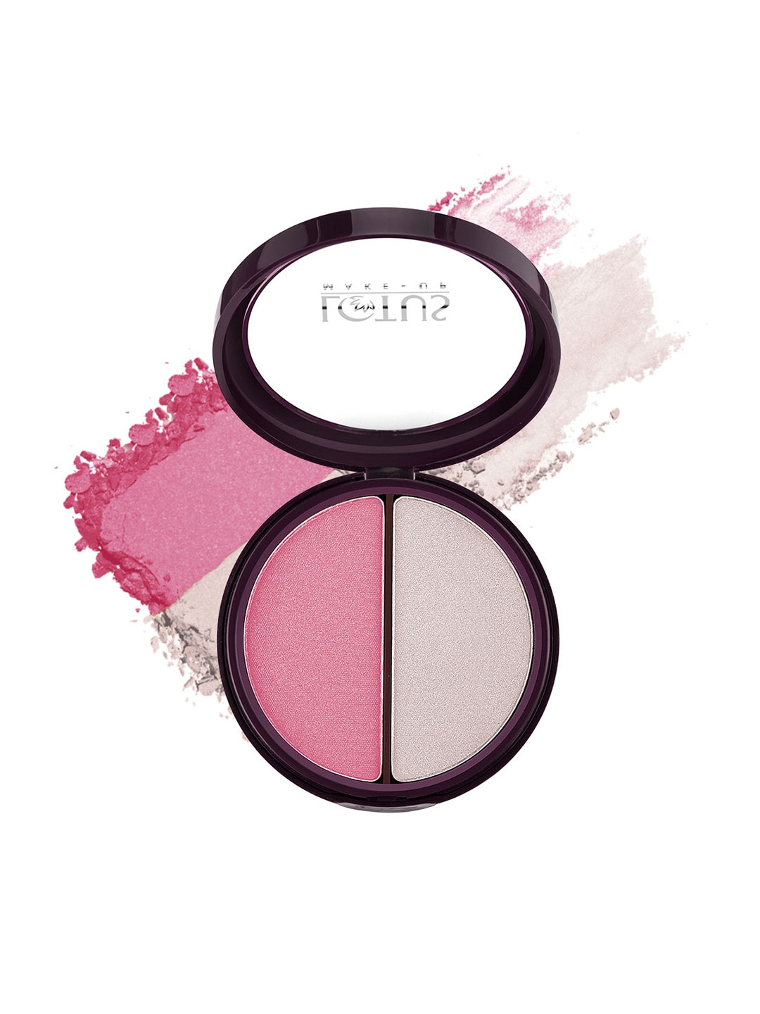 Buy Lotus Herbals Sustainable Make Up Proedit Silk Touch Blush