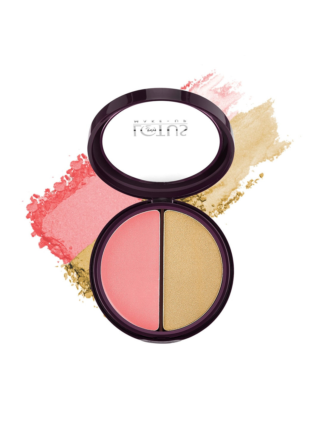 Buy Lotus Herbals Sustainable Make Up Proedit Silk Touch Blush