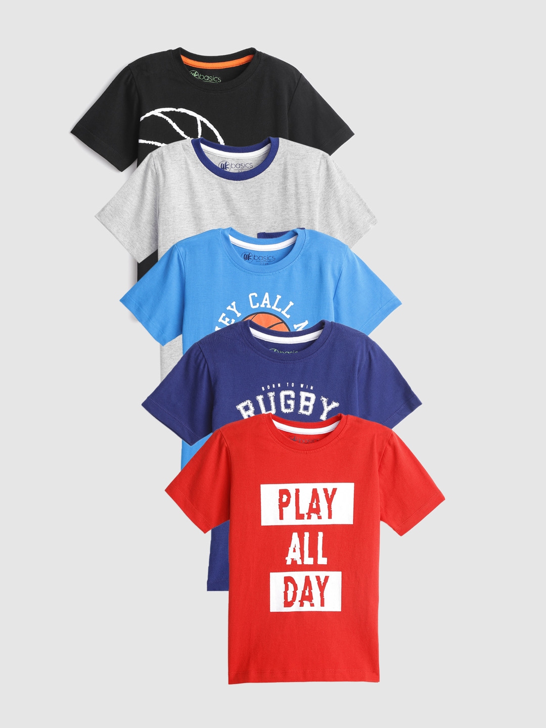 the basics t shirt