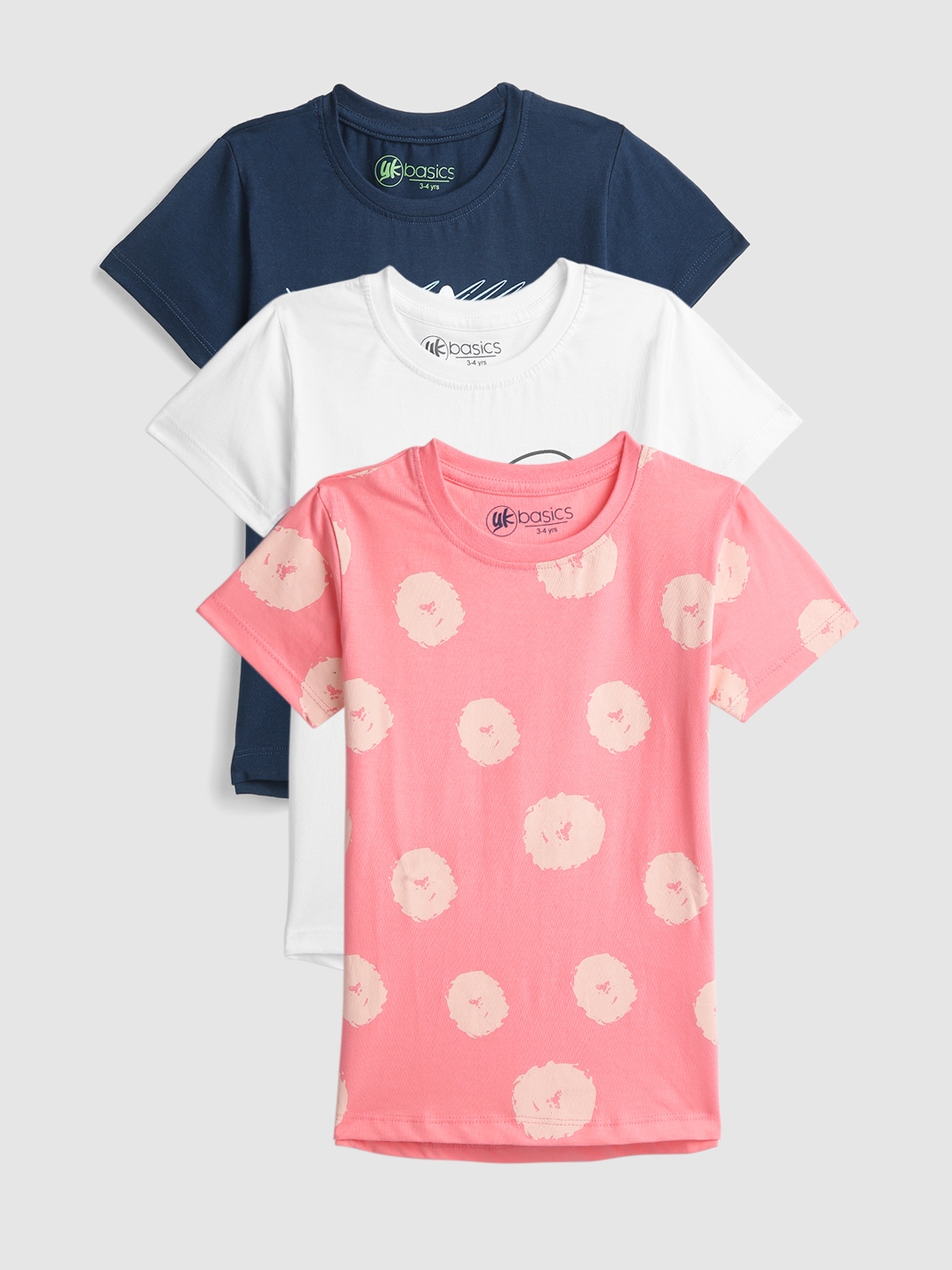OVY Fine Cotton Basic T-shirts 白黒+inforsante.fr