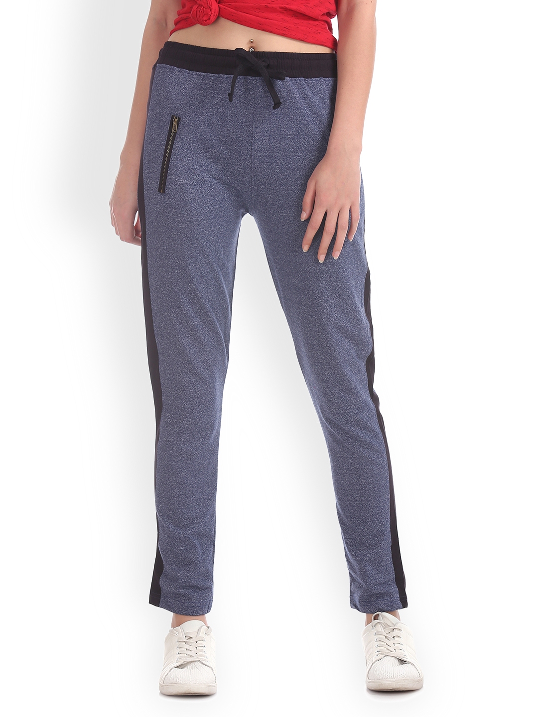 regular track pants
