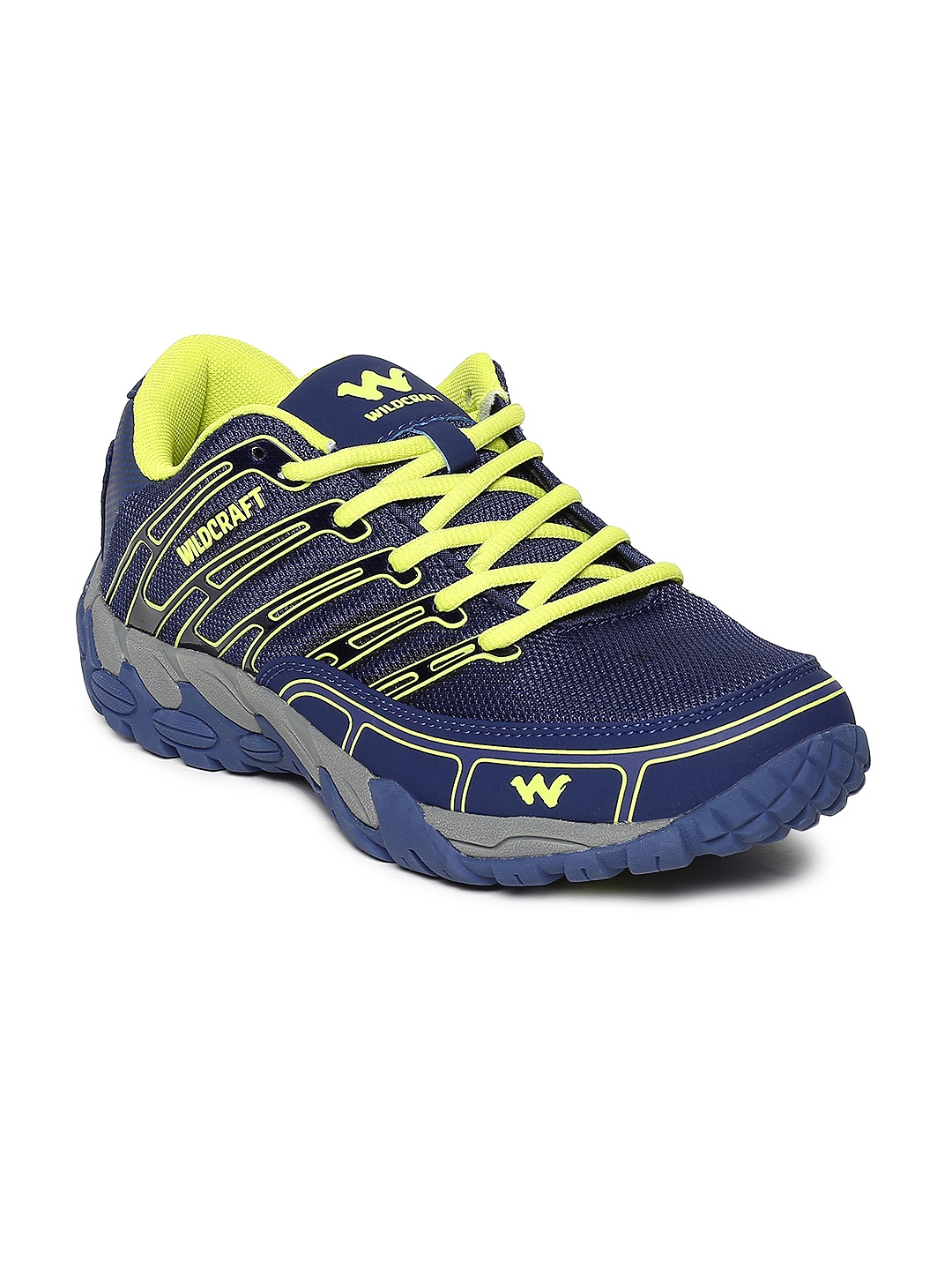 Buy Wildcraft Men Blue Trekking Shoes Casual Shoes for Men 8942361 Myntra
