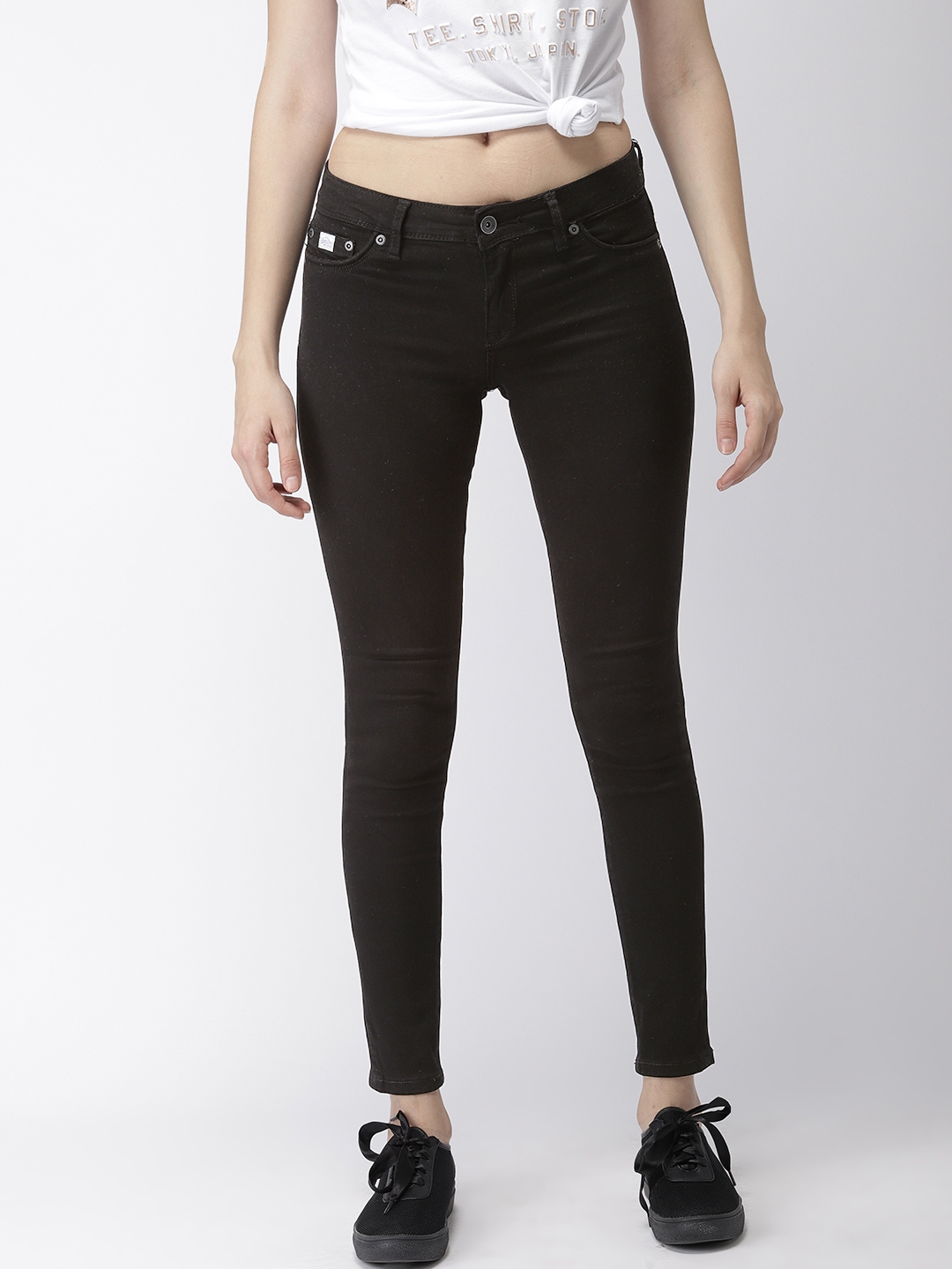 alexia jeggings
