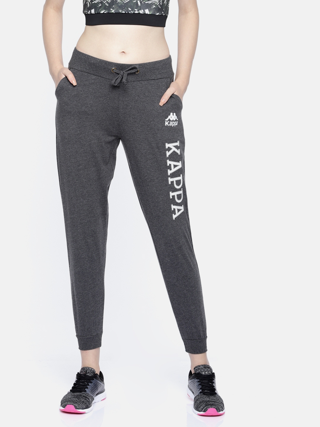 kappa joggers india
