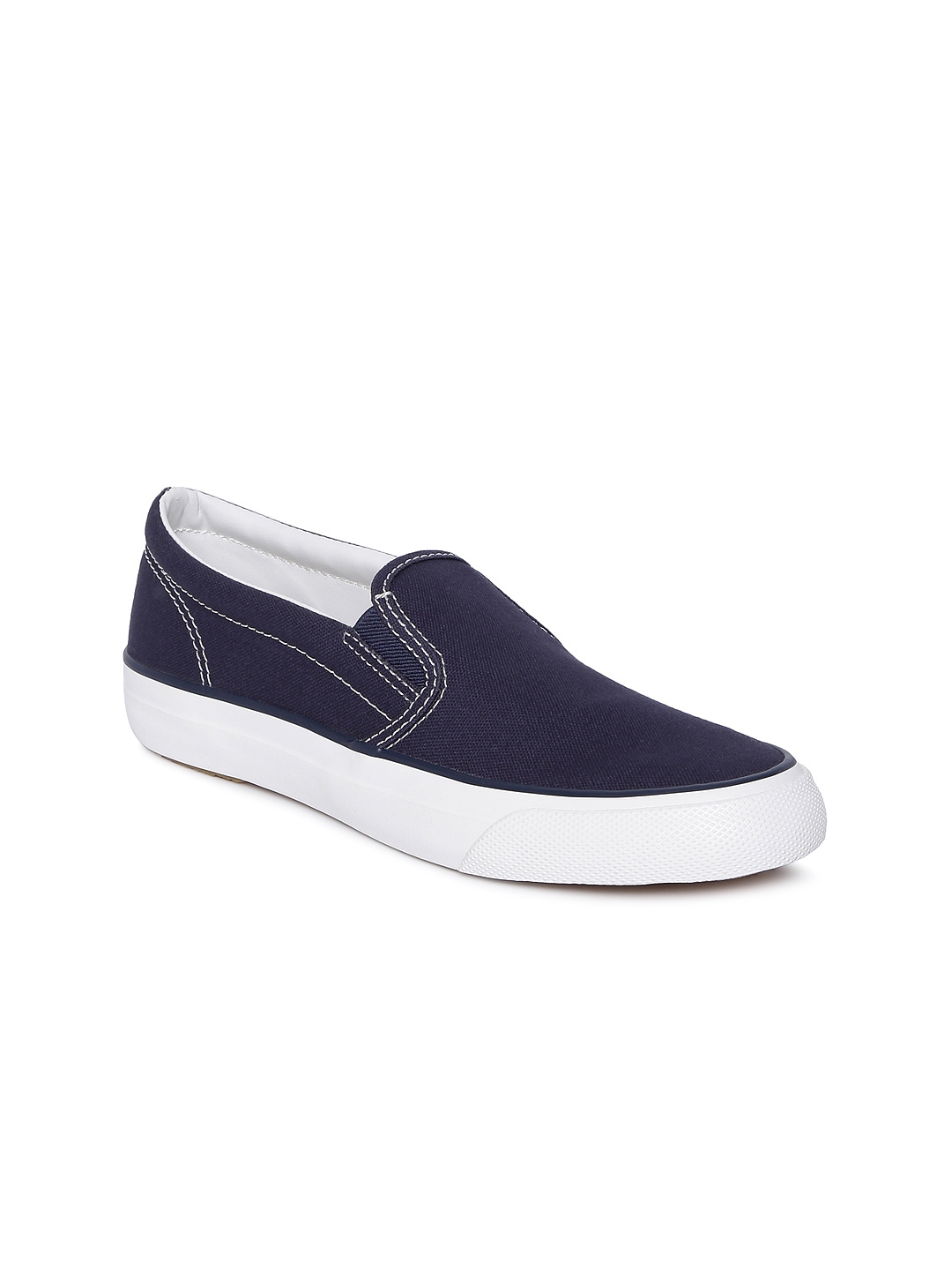 Buy Keds Women Navy Blue Slip On Sneakers - Casual Shoes for Women ...