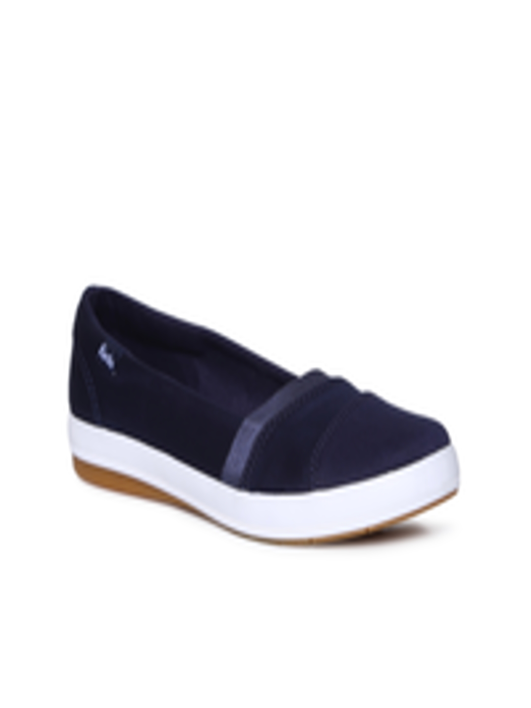 Buy Keds Women Navy Blue Slip On Sneakers - Casual Shoes for Women ...