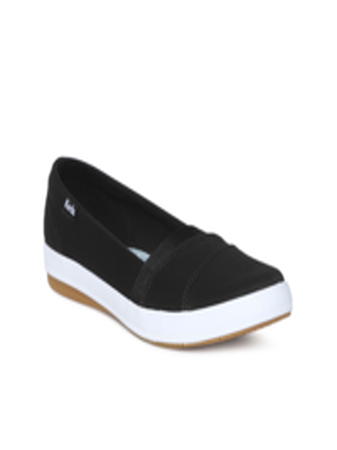 Buy Keds Women Black Slip On Sneakers - Casual Shoes for Women 8959571 ...