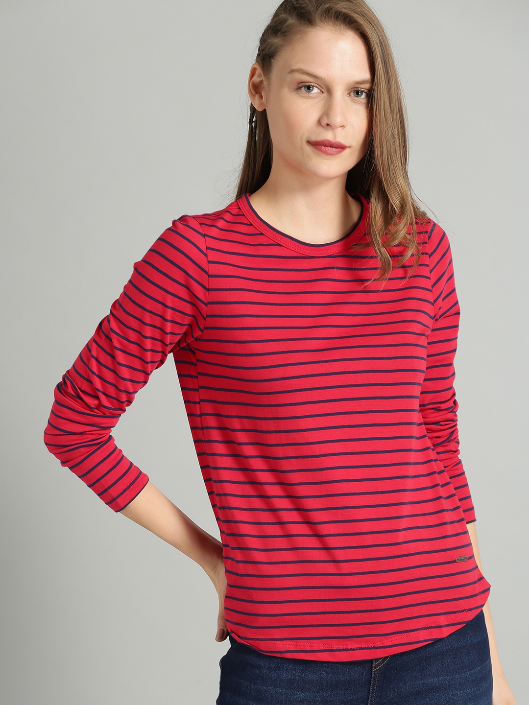 myntra womens tops