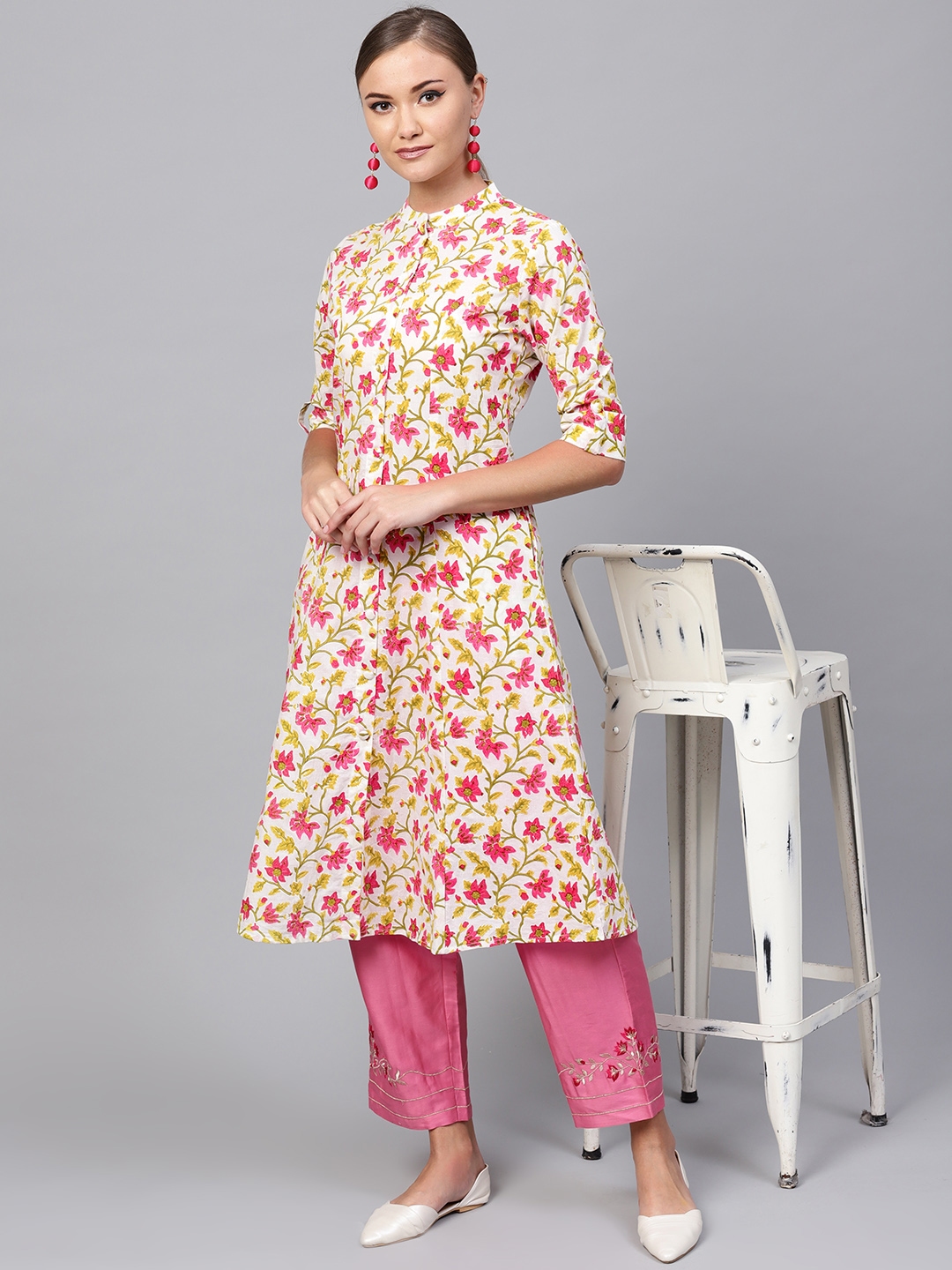 myntra indowestern