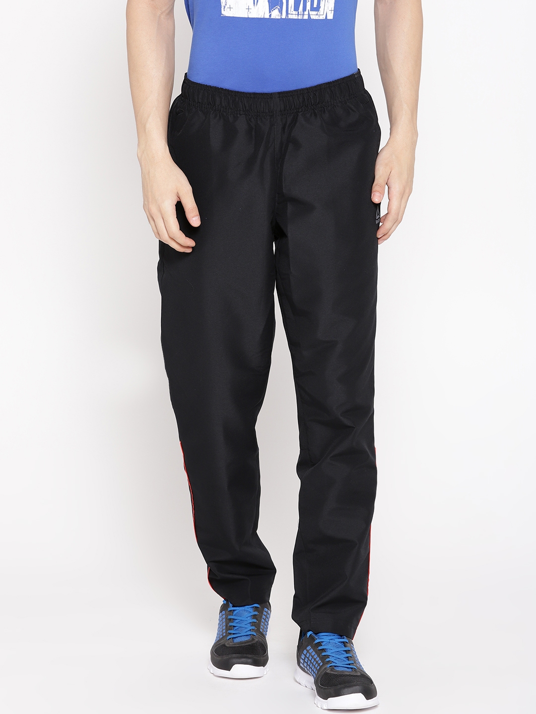 reebok corduroy track pants