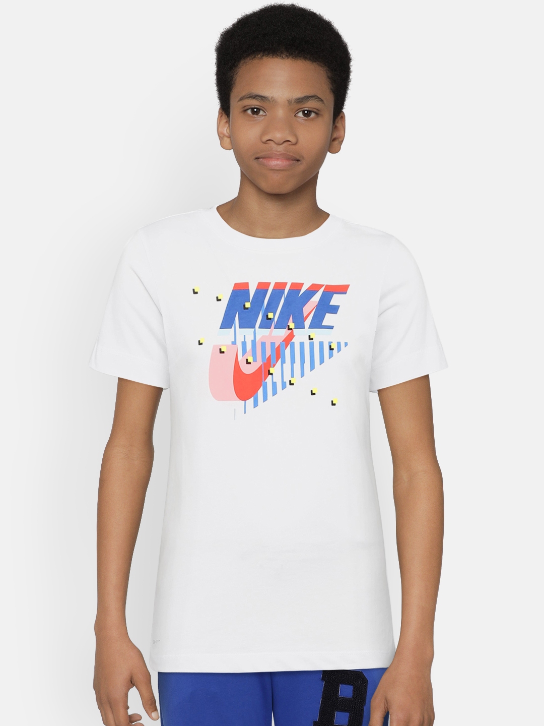 nike printed t shirt