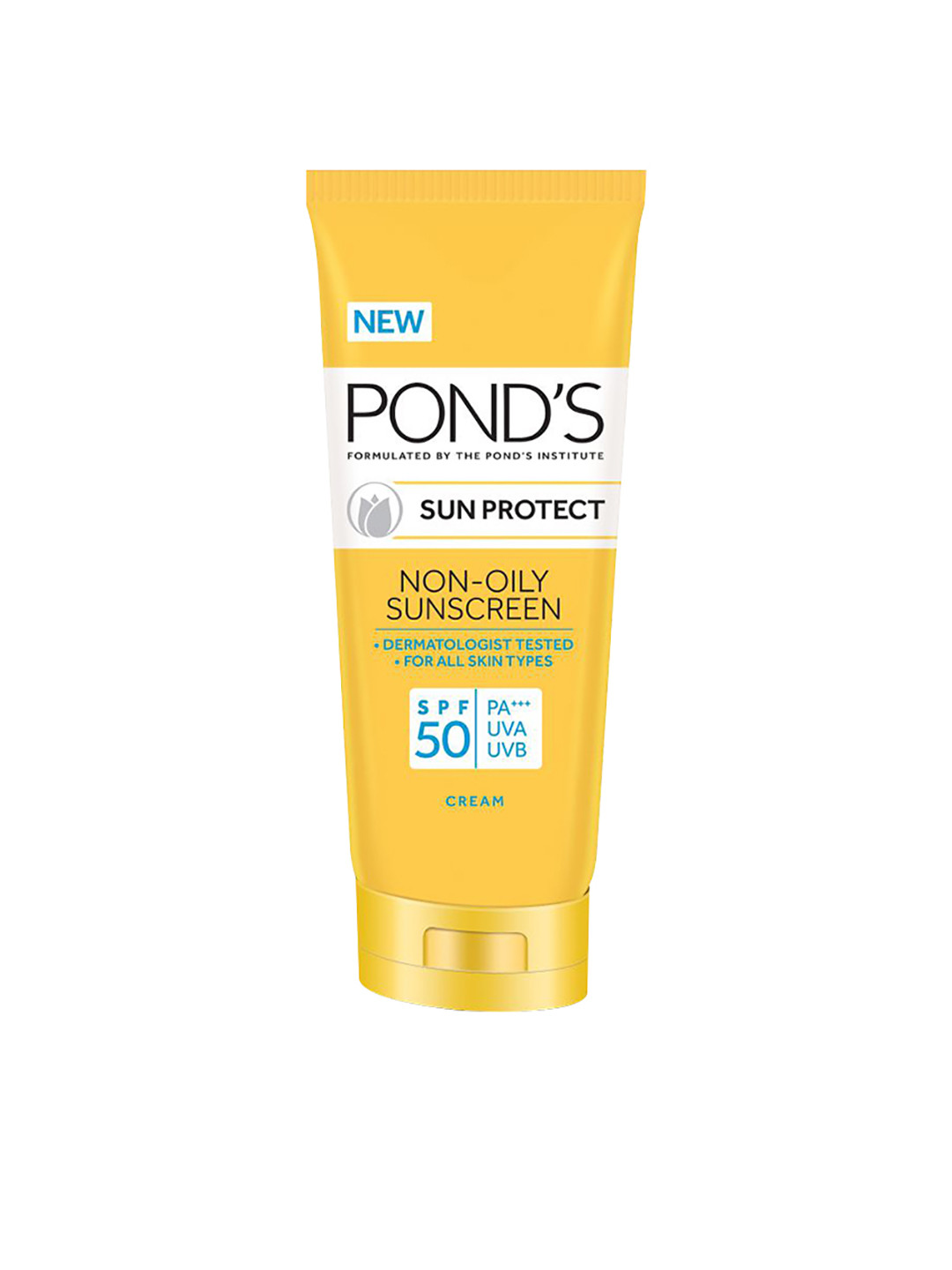 Buy Ponds Sun Protect Non Oily Sunscreen SPF 50 Face Sunscreen for
