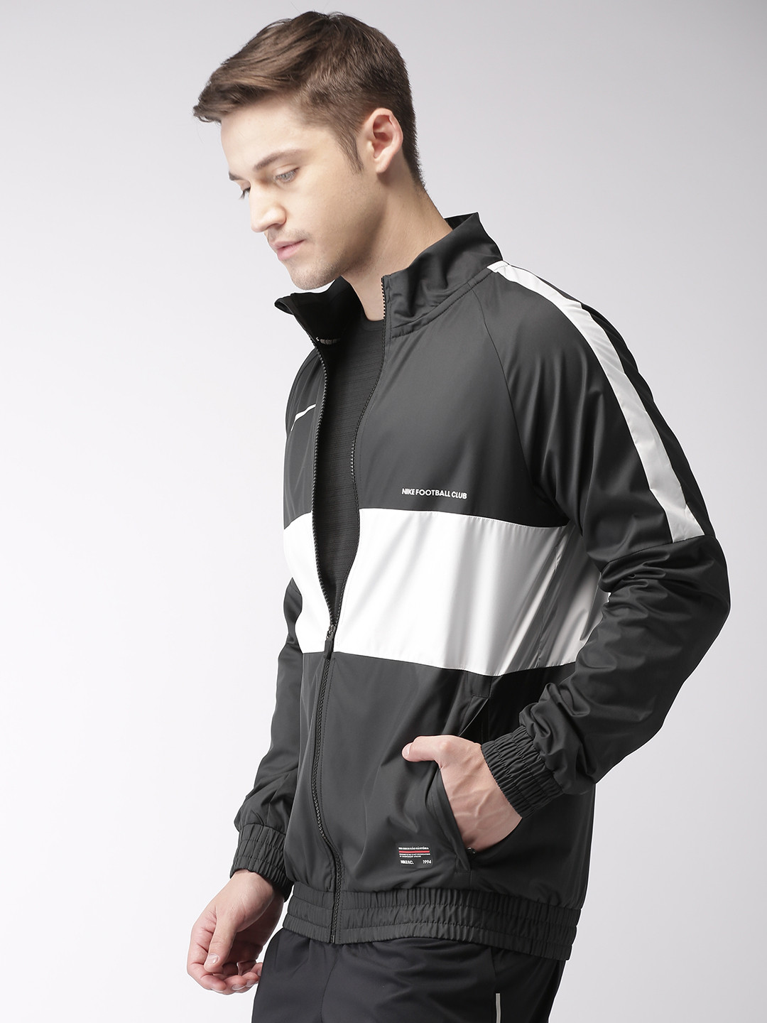 myntra mens jackets nike