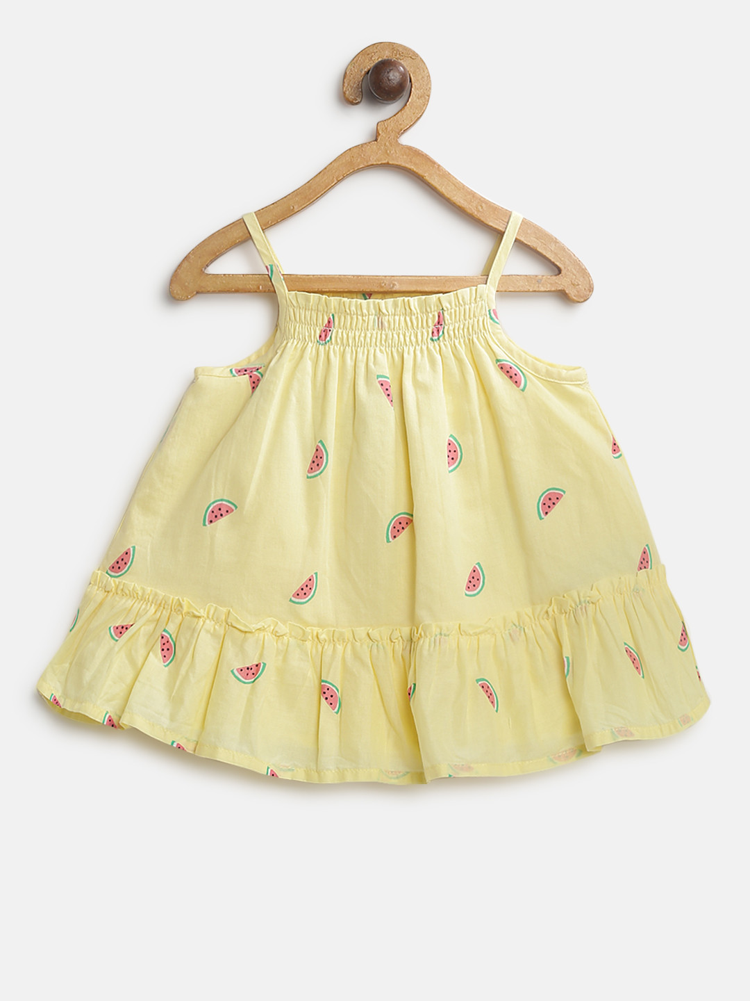 Buy GAP Baby Girl Printed Spaghetti Dress Dresses for Girls 8982943 Myntra