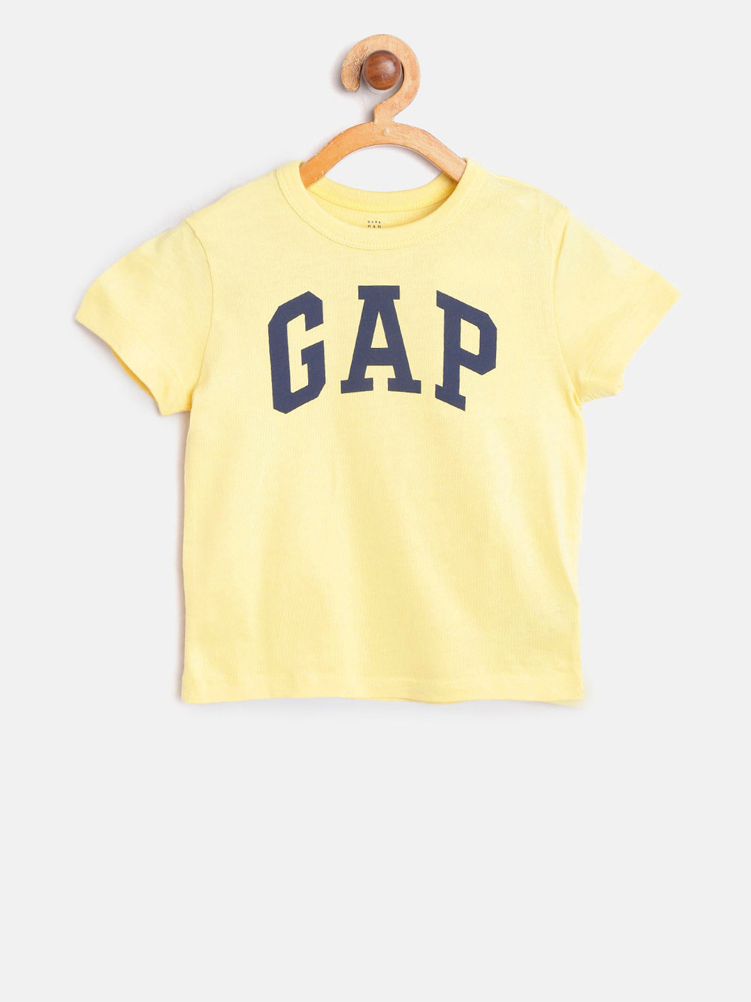 Buy GAP Boy Logo T Shirt Tshirts for Boys 8983045 Myntra